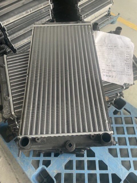 Aluminum Corrosion-Resistant Fin Material 6815 Fin Width 26.5 Mm For Microchannel Condenser