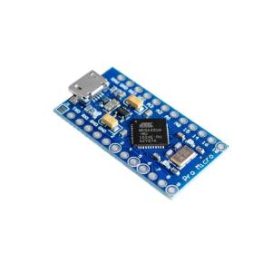 Pro Micro Module ATMEGA32U4 3.3V/8MHZ replace Arduino Pro Mini Development Board