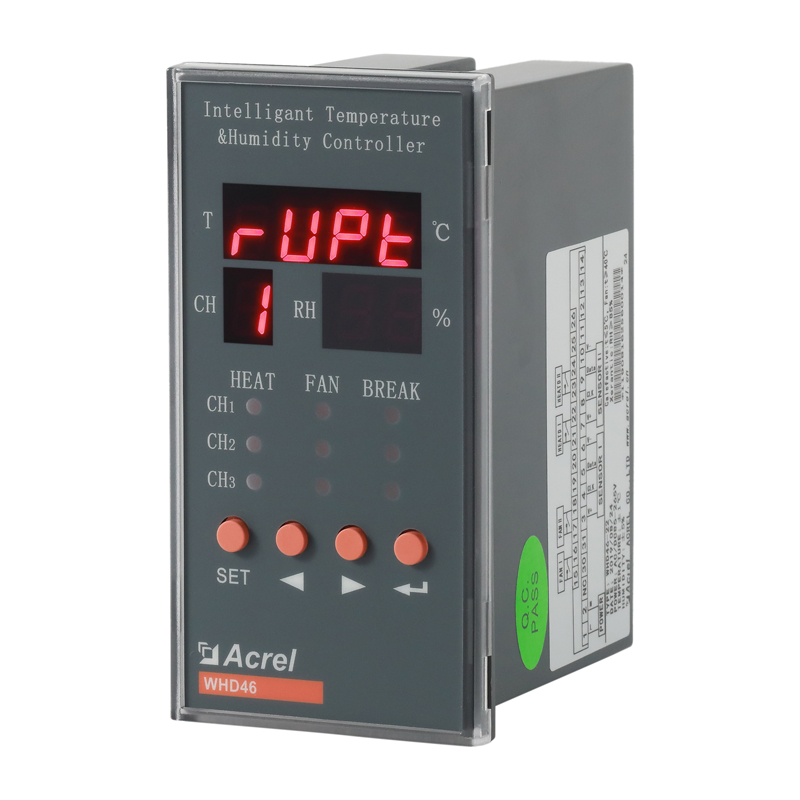 WHD46-33 Temperature & Humidity Controller