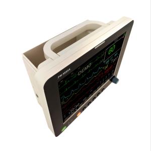 Internal Memory Multi Parameter Patient Monitor with 12.1'' Color TFT LCD