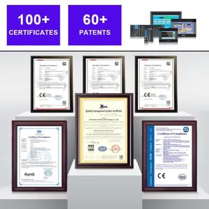 Coolmay EX3G-80 All in One PLC HMI All in One 10 inch Compatible FX3G FX3U FX3S