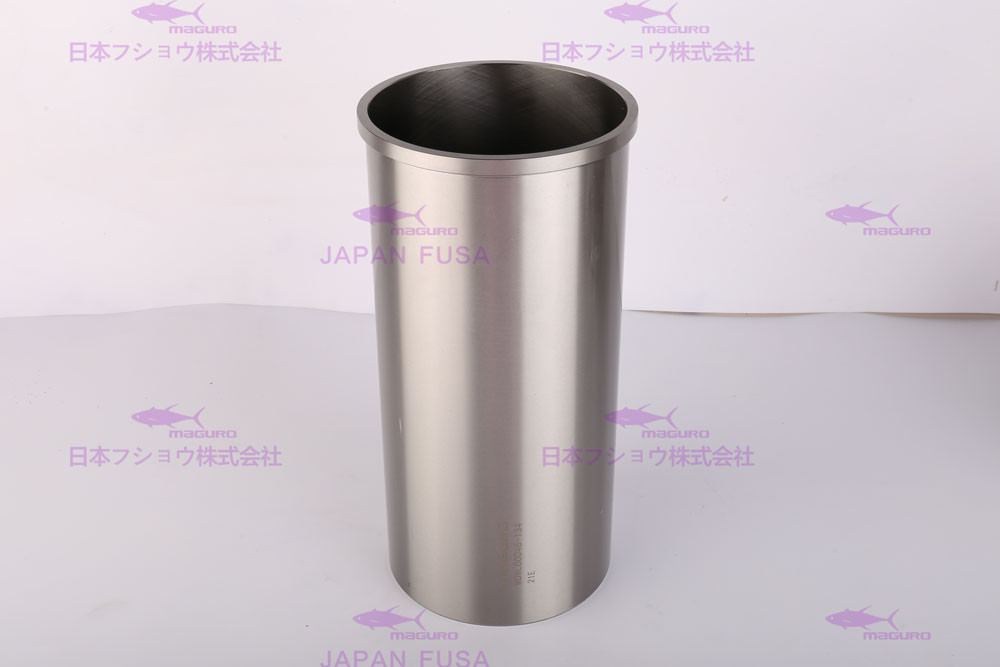 15117-00046 Engine Cylinder Liner For DOOSAN DX380 DIA 123 mm