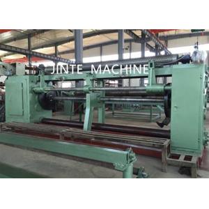 7.5kw 6800kg Gabion Basket Wire Mesh Netting Machine