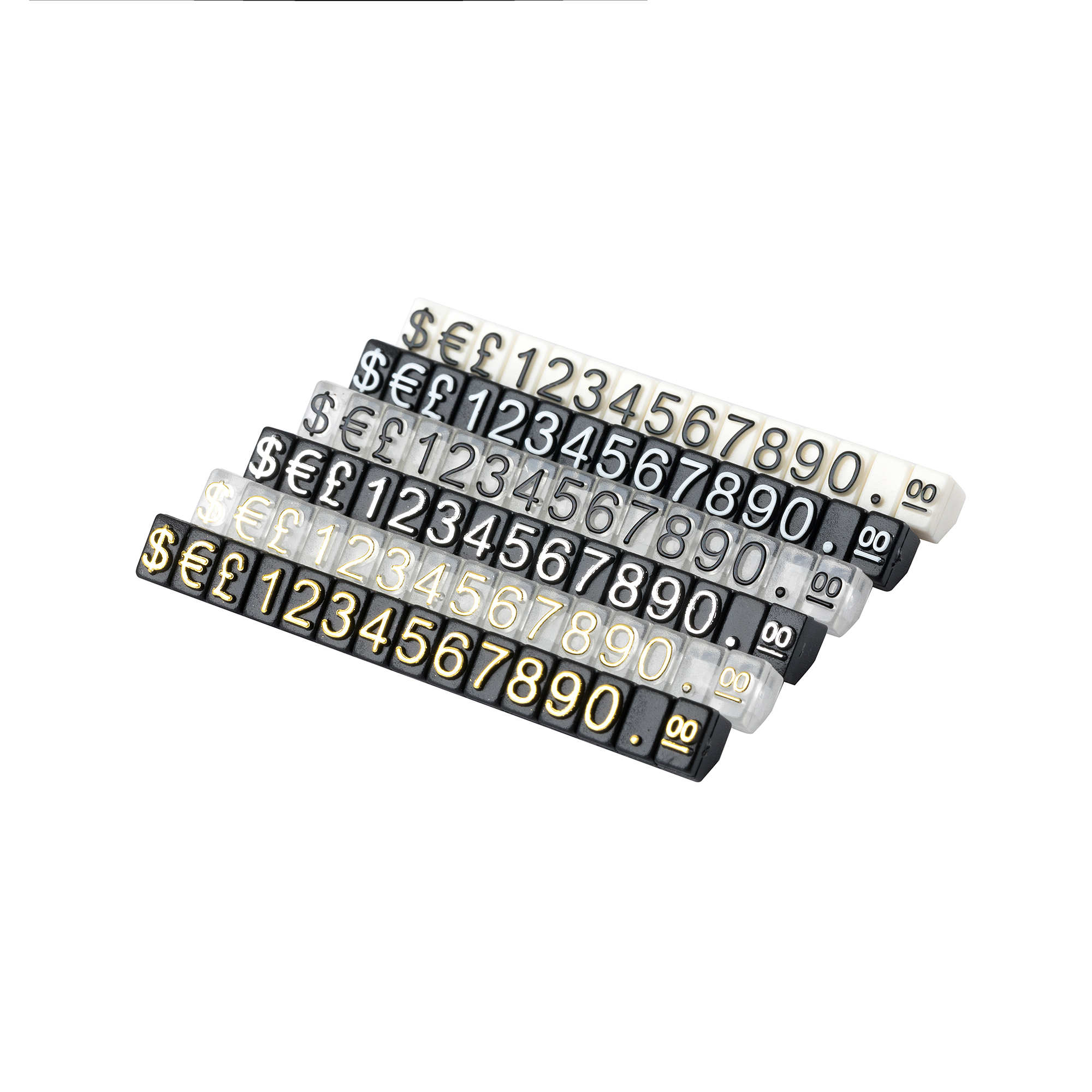 5*3mm ABS Jewellery Cube Display For Retail Shop