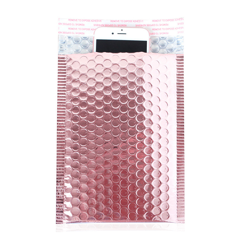 Cosmetic Biodegradable Courier Bags Eco Friendly 9C Printing