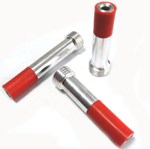 Boron carbide sandblast nozzle Long Venturi XL Nozzles. Lenght Ca. 305mm