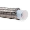 Buy cheap Industrial Stainless Steel Wire Braided Smooth PTFE Lined Flexible Hose from wholesalers
