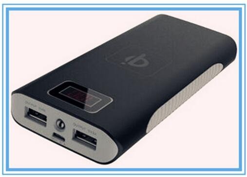 Multi Function 2 In 1 External Dual USB Power Bank For Mobile Devices Manufactures