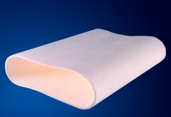 High Temperature Blanket Endless Felt Seamless For Sanfor Preshrink Machine