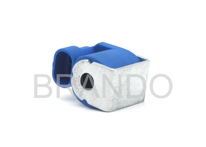 Strong Conductivity Solenoid Valve Male Screw Thread No Internal Spring Design Core