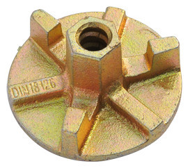 Rectangular and circuiar Cast washer plate