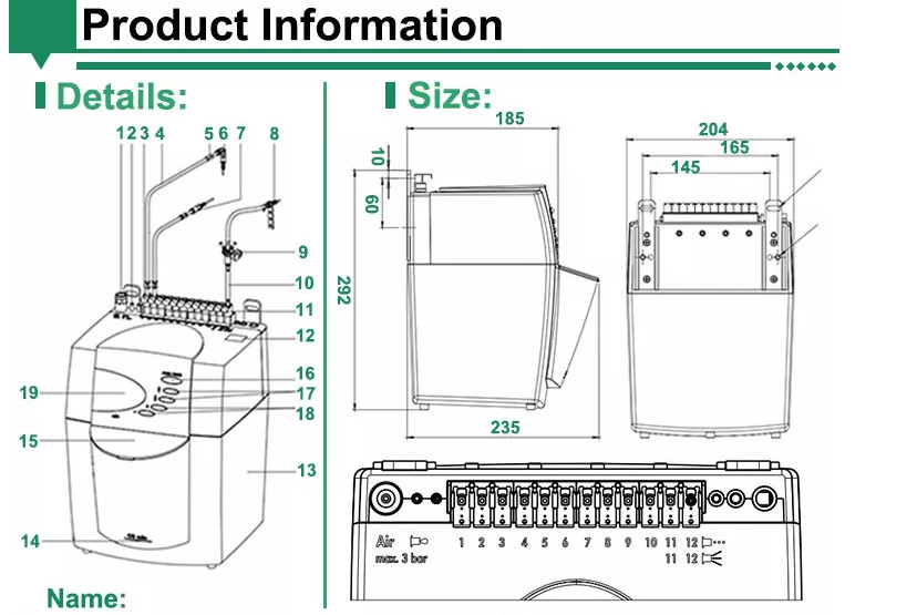 Heavy Duty Motor Drive General AC Frequency Inverter For Circular Knitting Machine
