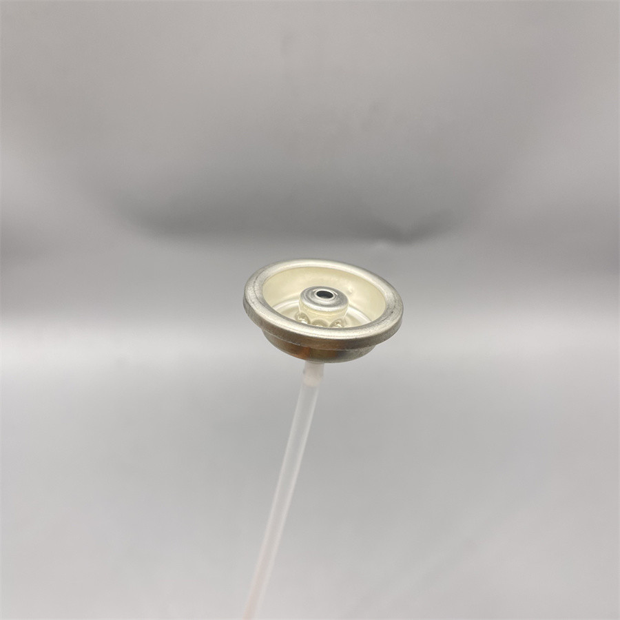 Precision Female Paint Spray Valve - Essential Component for Fine Finishing Applications