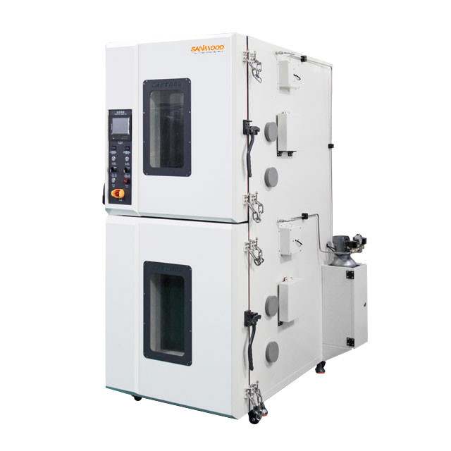 Universal Lithium Ion Batteries Aging Test Chamber Climatic Chamber Explosion Proof And Double Layer