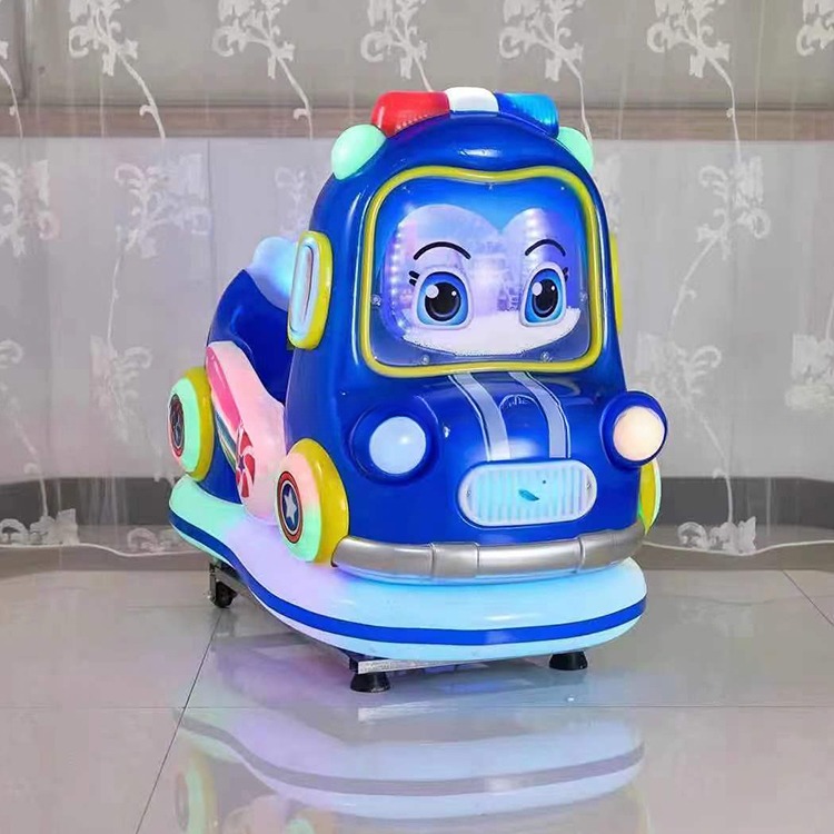 Hot sales popular kids car kiddie game machine for baby enjoy ride on car swing games