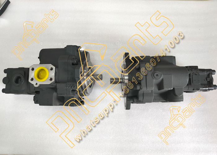 PVD-3B-56P Kobelco Excavator Hydraulic Pump SK60 SK75UR Nachi Piston Pump