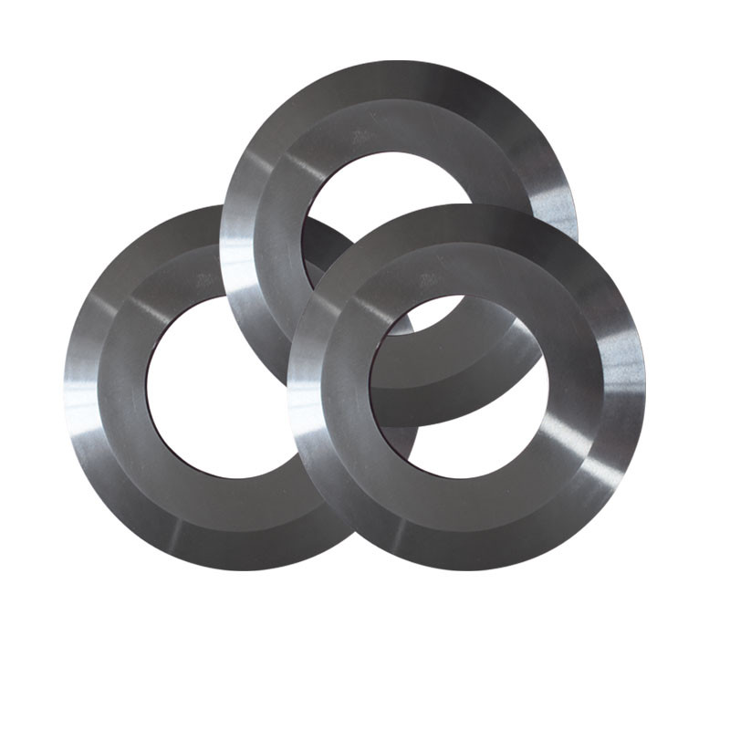 Advanced Tungsten Carbide Shear Slitting Knives for Reduced Shear Forces and Extended Blade Life