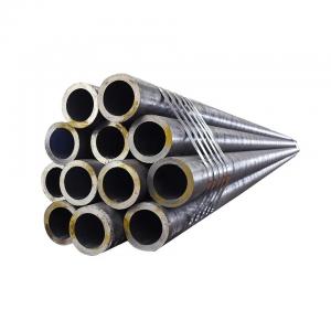  Superior Welded Carbon Steel Pipes Cold Drawn 530mm SS400 Manufactures