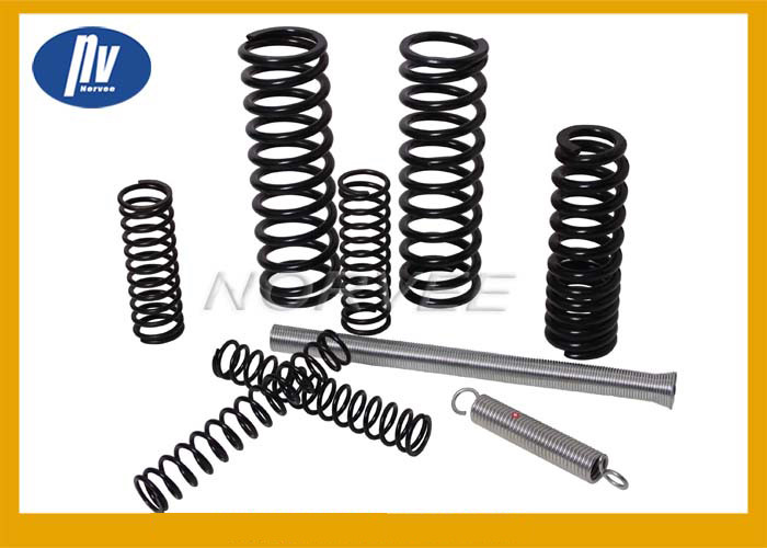 Free Length Stainless Steel Compression Springs For Industrial Machinery