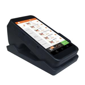  Android Pos System Thermal Printer 58mm Kiosk Printer with SDK Function and QR Scanner Manufactures