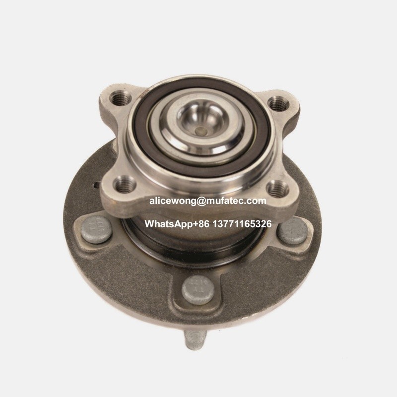 HA590444 Wheel Bearing and Hub Assembly