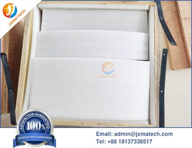 Tungsten Alloy Round Block