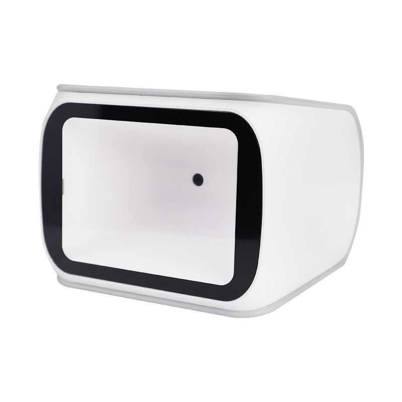  Shockproof QR Code Desktop Scanner Wired Desktop 2D Barcode Scanner Manufactures