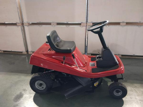 Riding Garden Lawn Mower With B&S Engine 12.5HP Gasoline Lawn Mower For