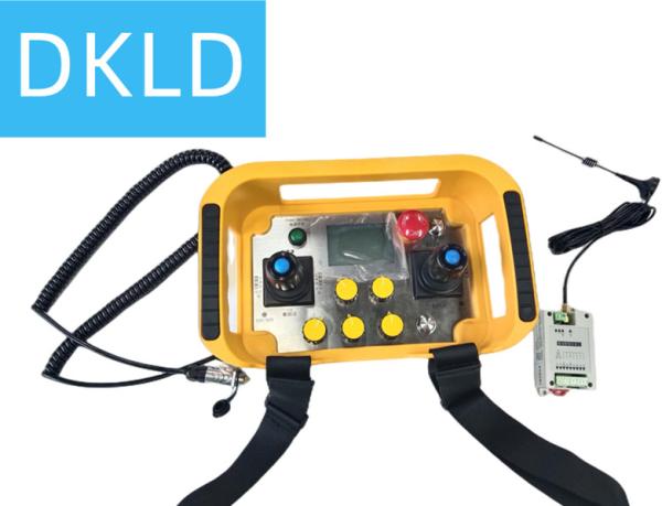 Wired/wireless Style Industrial Wireless Remote Control Customized