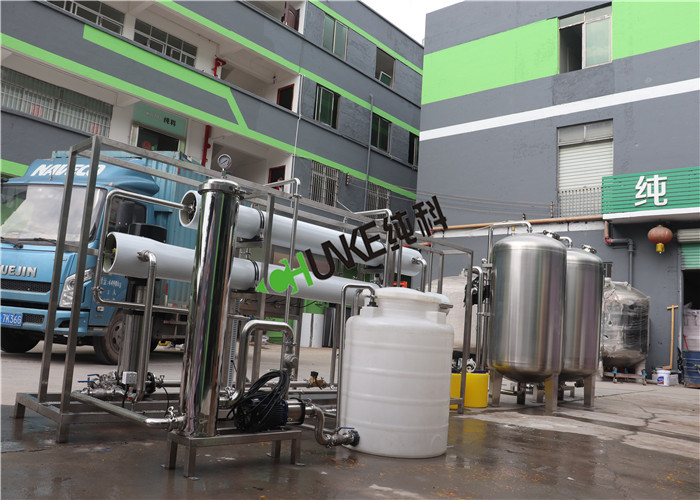 5000L Industrial RO Plant RO Water Treatment Plant Seawater RO Machine For Drinking
