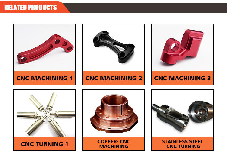 Rapid CNC Turned Components Manufacturers SS201/ SS301 / SS303 Material