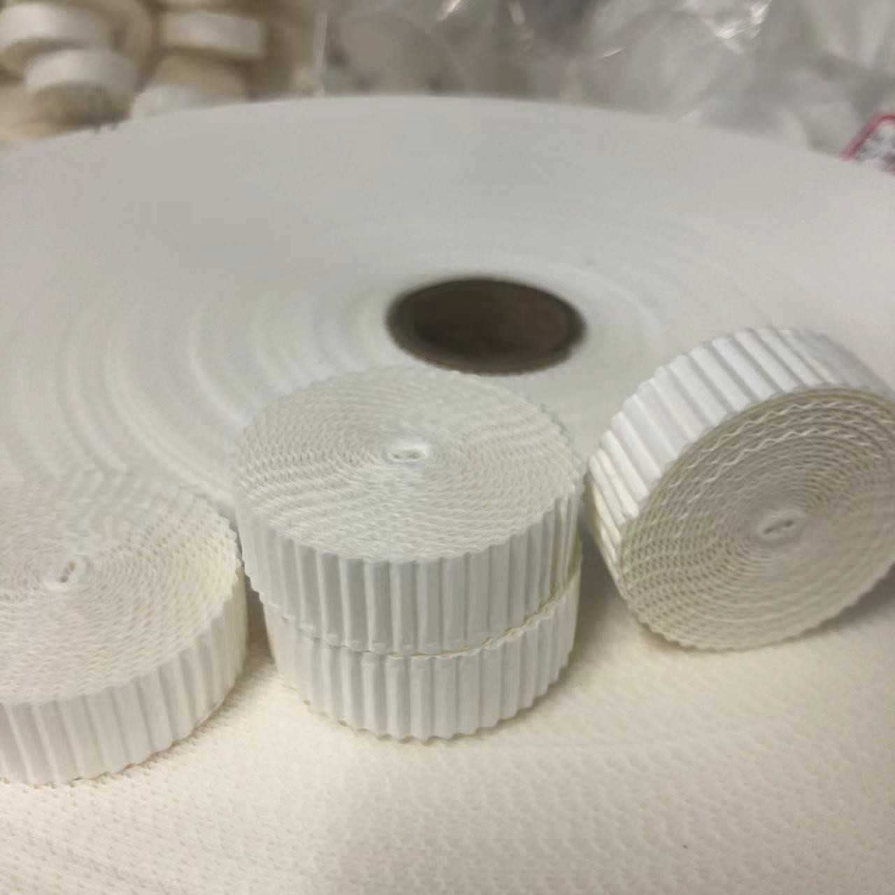 HME Filter BV filter Melt Blown Non Woven Cotton Layer Air Filter