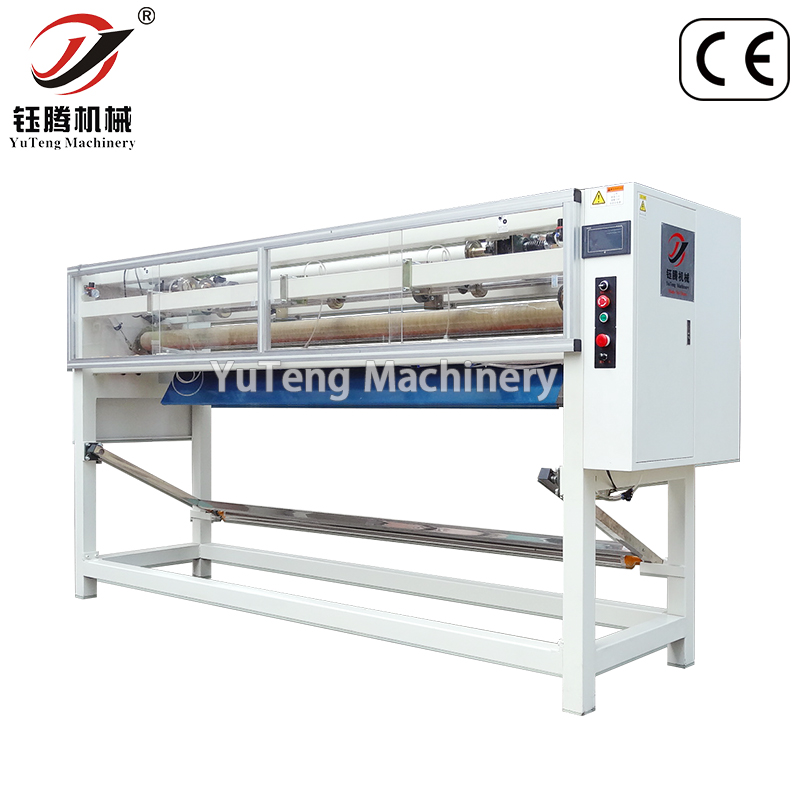 Automatic Quilting Computerized Fabric Cutting Machine For Leather Vinyl Multipurpose