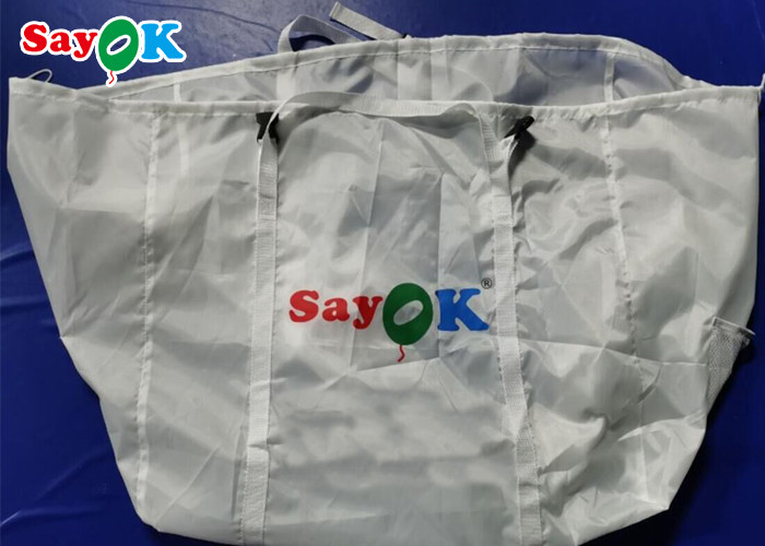 Eco Friendly White Canvas Tote Bags With Printing Logo