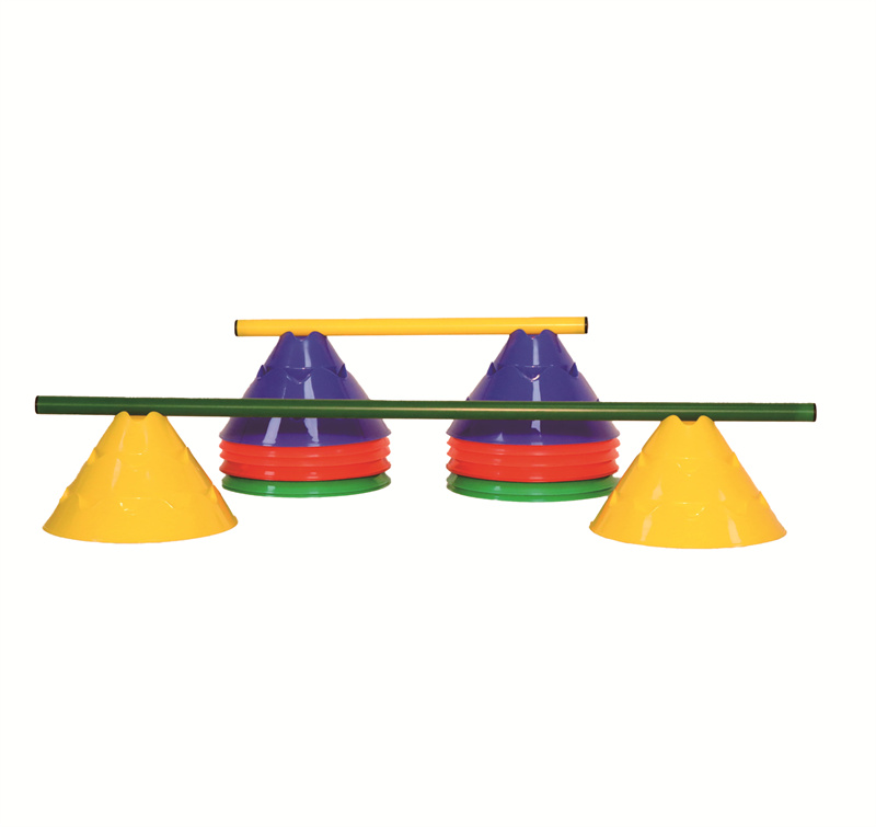 Outdoor Sports Field Training Equipment Dome Agility Cone Soccer Speed Marker Disc Cone