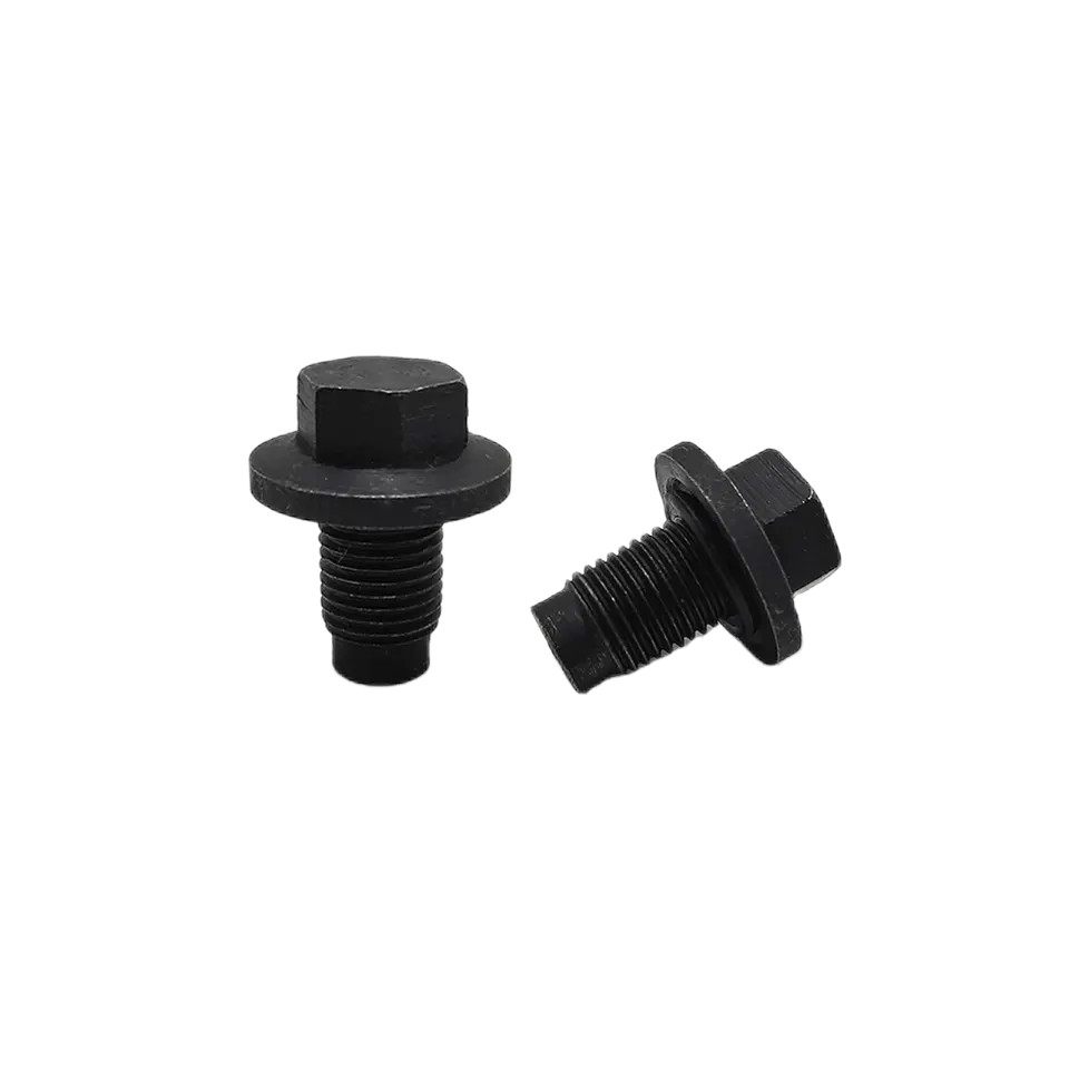 OE 1013938 Land Rover Universal Oil Pan Drain Plug Status Customized Service Supportable