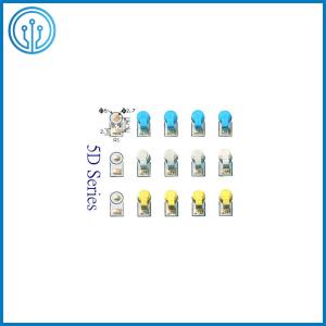 4000V MOV Protection Device , 230pF Sensitive Components Chip Varistor