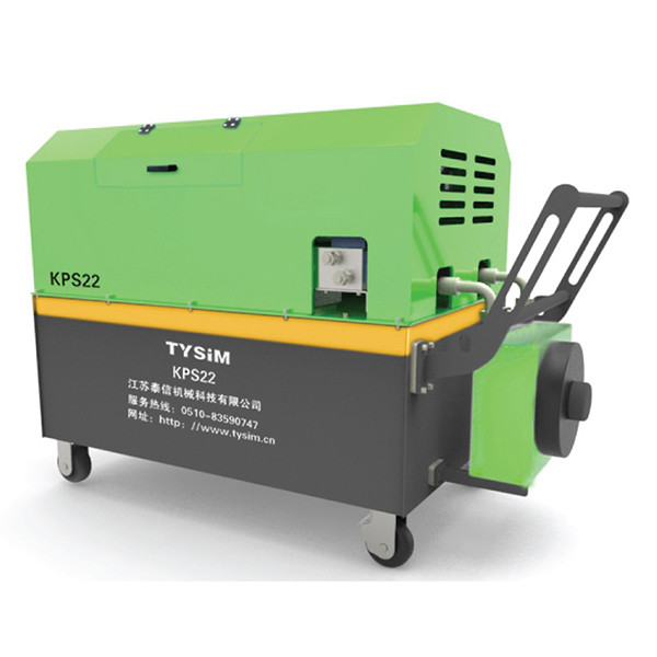 Foundation Construction Equipment Electric Hydraulic Power Pack 1460 Rpm Motor Working Speed