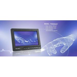 7" 800x480 TFT LCD Touch Monitor with HDMI,VGA,Video,Audio inputs ,AV Reverse