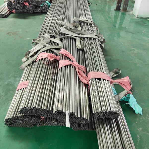 304 304L 0.625 Inch 0.1Thickness Small Caliber Precision Seamless Stainless