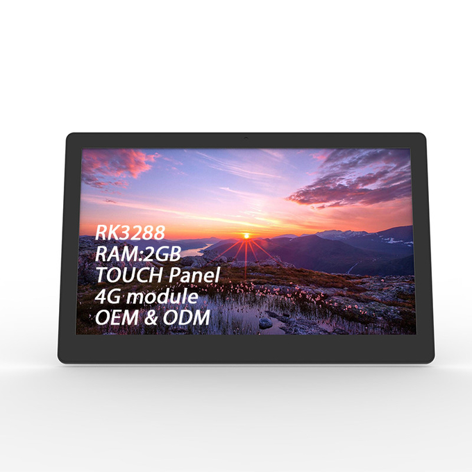 Rockchip RK3288 Quad-core Android All-in-One BT Ethernet  Advertising Machine 3