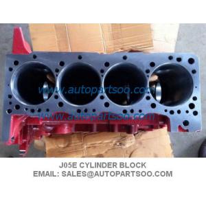 HINO J05E Cylinder Block ENGINE CYLINDER BLOCKHINO J05E Cylinder Block