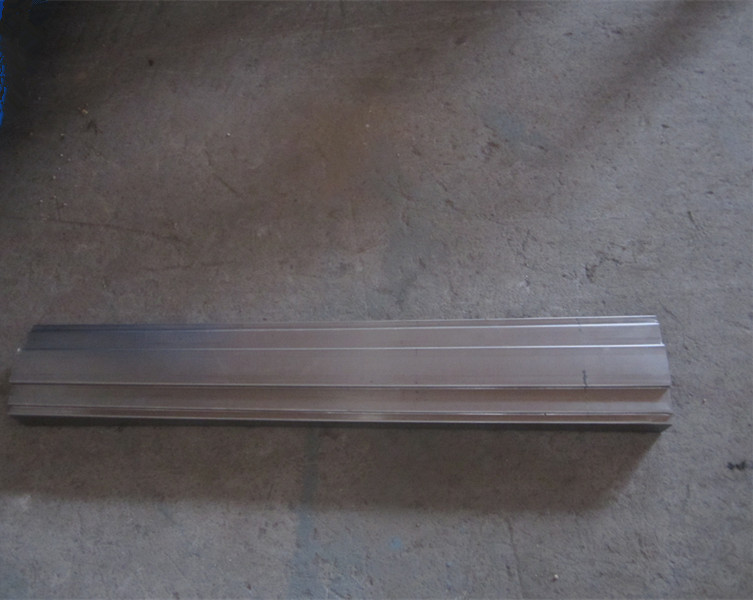 Durable 1.5-2mm Galvanized Steel Door Frame Cold Roll Forming Equipment ,PLC Control Automatic