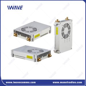 Telemetry Data IP MESH Module UAV Video Transmitter For 30km Multiple Video