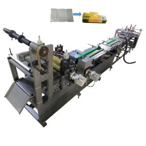 Cockroach Rat Insect 80m/H Glue Trap Making Machine/rat glue trap