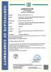 Display Labs LED Co.,Ltd Certifications