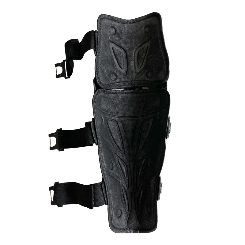 Comprehensive Protection Motorcycle Safety Equipment for Comfortable Lower Leg Safety
