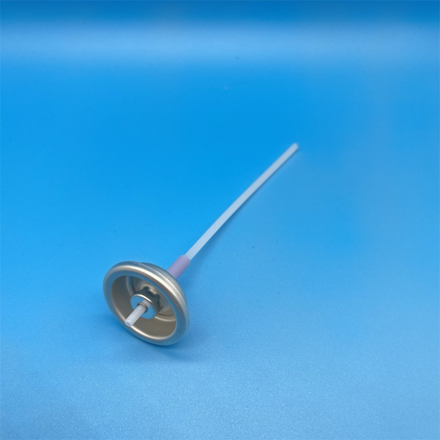High-Precision 1" Metered Valve for Air Fresheners - Durable Design & Precise Dispensing