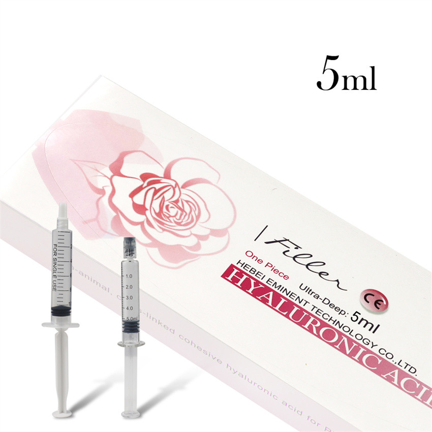 Dermal filler 3ml Fine Derm Deep Ultra-deep hyaluronic aicd filler wrinkles