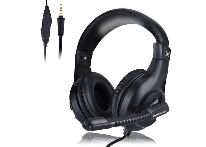 DL Plastic XBOX Gaming Headset Wired XBOX Headphones